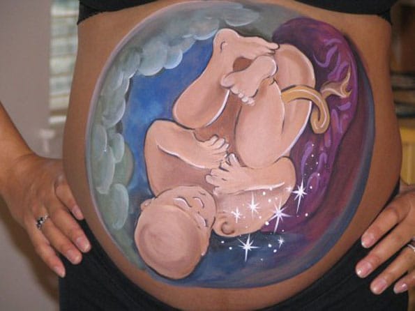 pregnant-belly-art-painting-kit-1