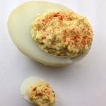 The Ultimate Deviled Ostrich Egg Is Equal To 24 Regular Ones