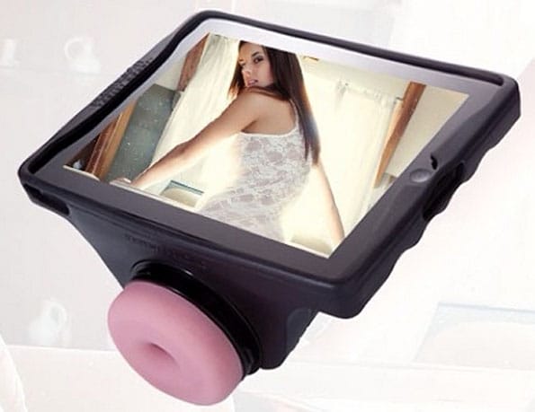 Now You Can Sex Your iPad With The Fleshlight LaunchPAD