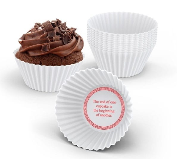 Move Over Cookies, These Cupcakes Have Fortunes Too