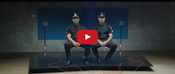 Identical Twins. One Gets Gum, The Other Doesn’t. See What Happens!