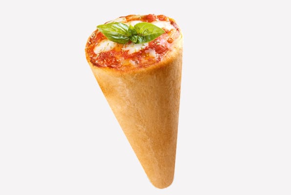 Pizza In a Cone