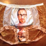 Ryan Gosling Granny Panties