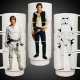 Star Wars Stackable Mugs