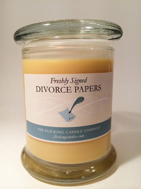 These Depressing Candles Smell Like Sad Circumstances