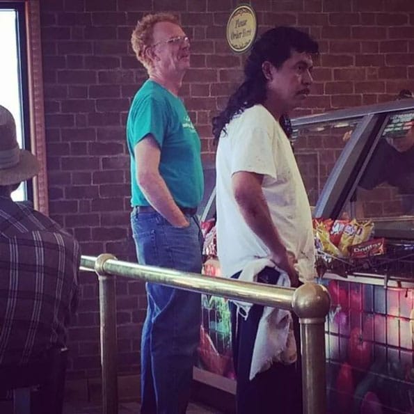 Middle-Aged Napoleon Dynamite And Pedro IRL & More Incredible Links