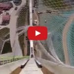 Get A First Person POV Down The World's Tallest Water Slide