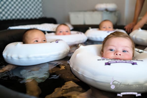 A Spa For Babies, Because Infancy Is Stressful