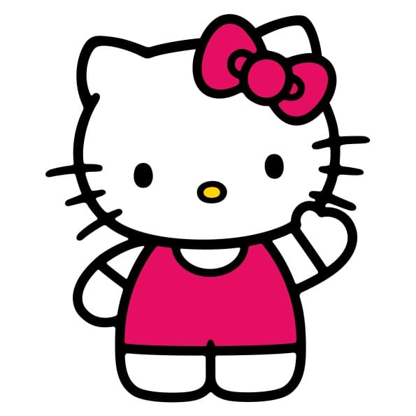 Hello Kitty Is Not A Cat. This Is Not A Drill!