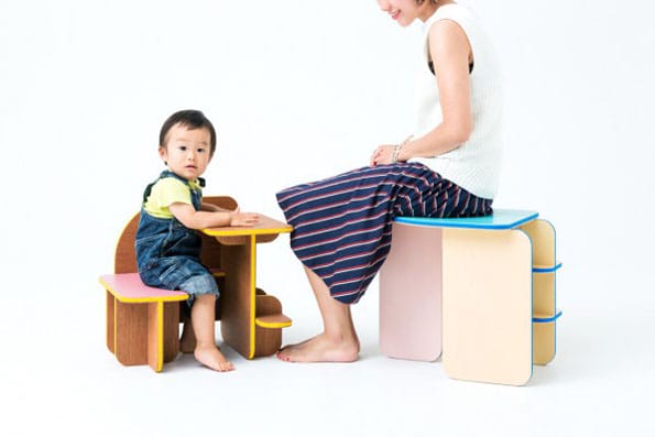 Furniture That Rolls Around To Be Different Furniture