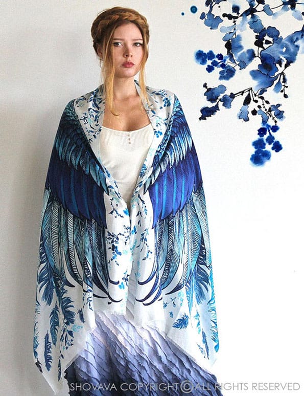 owl-wing-printed-scarf-7