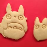 My Neighbor Totoro Cookie Cutters