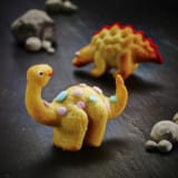 3D Dino Cake Molds