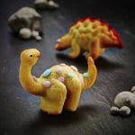 This 3D Dinosaur Cake Mold Bakes Up Your Favorite Dinos*