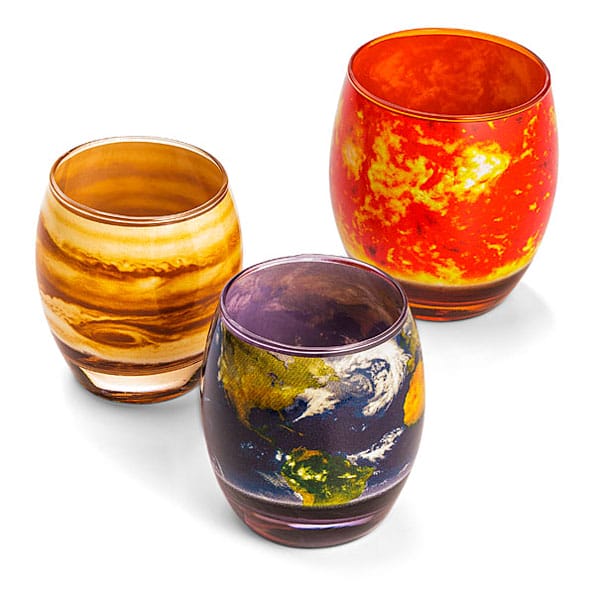 These Planetary Glasses Are Outta This World