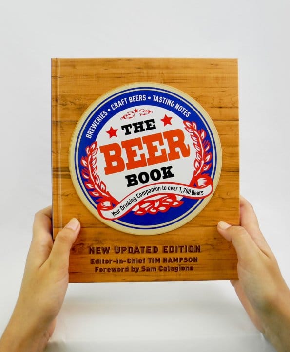 The Beer Book Will Learn You All About Brewskies