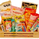 Japanese Candy Subscription