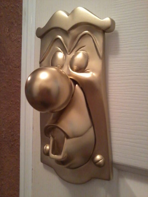 Now You Can Buy The Doorknob From Alice In Wonderland