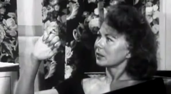 Watch This 1950s Housewife Tripping On Acid FOR SCIENCE
