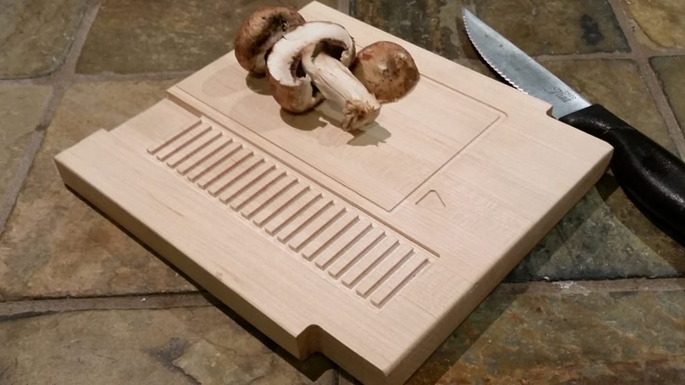 1Up Your Cooking Game With The NES Cartridge Cutting Board