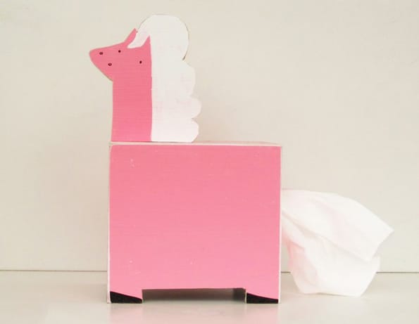 pony-tissue-holder