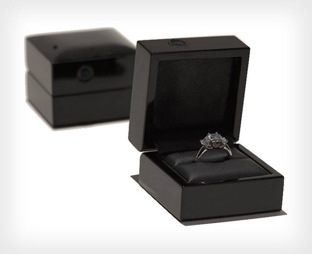 Record Your Marriage Proposal With This Hidden Ring Cam