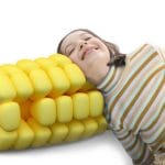 The Corn On The Cob Pillow Looks Yummy, But Not Very Comfy