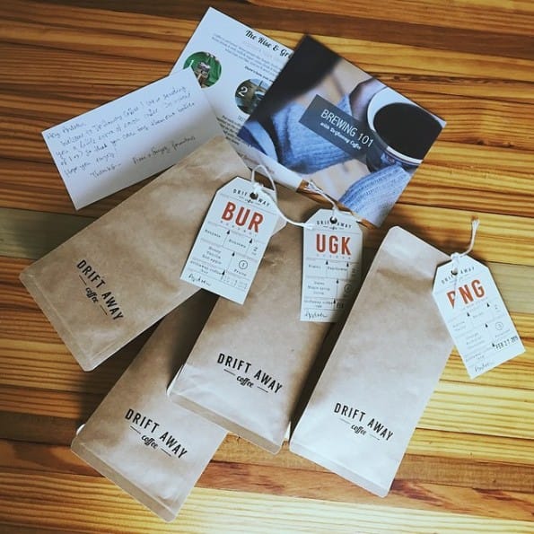 This Coffee Subscription Delivers Fresh Coffee On The Reg