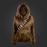 Dress Yourself Up In Wookiee Fur With This Chewbacca Hoodie