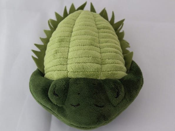 Now You Can Snuggle Up With Your Very Own Trilobite Plushie