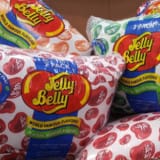 Jelly Bean Scented Pillows
