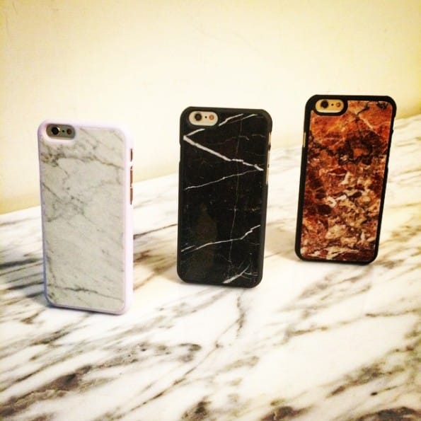The Marble iPhone Case Is The Fanciest iPhone Case There Is