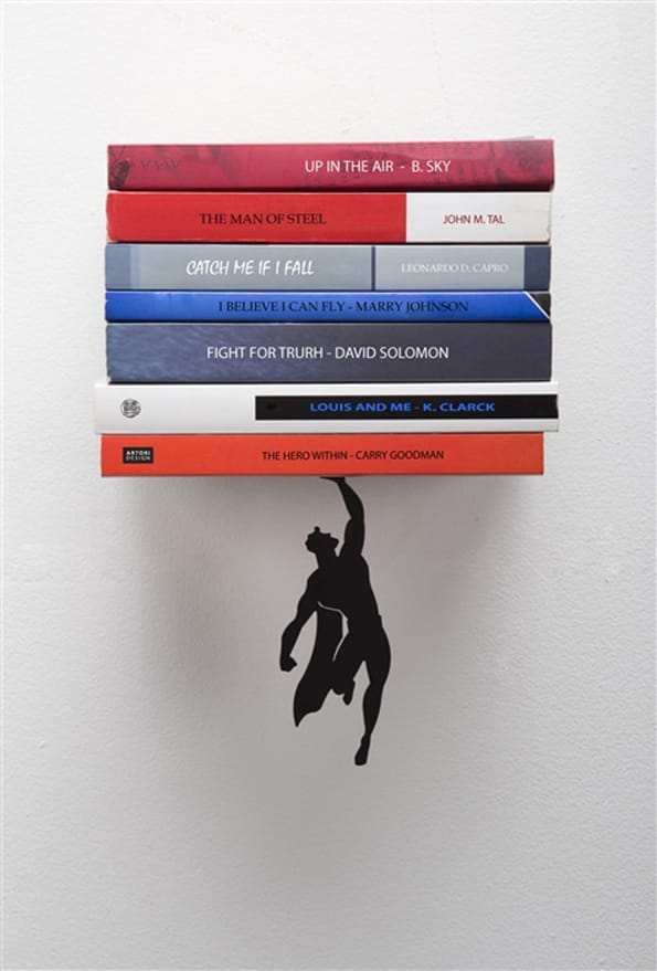 superhero-bookshelf