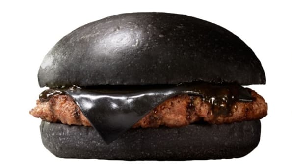 The All Black Burger From Japan Is Making Its Way To The US
