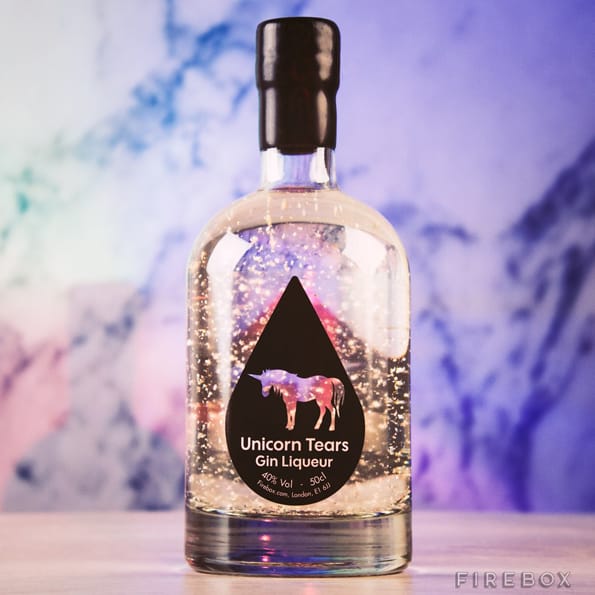 Unicorn Tears Gin Is The Most Magical Booze In All The Land