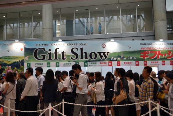 We Went To The 80th Tokyo International Gift Show And It Was A Real Delight