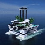 This Mobile Private Island Probably Costs A Bajillion Dollars