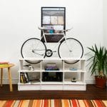 Check Out These Super Innovative Furniture Bike Racks