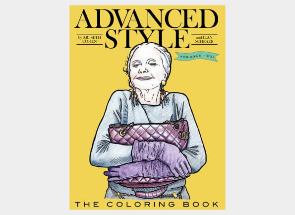 advanced-style-the-coloring-book