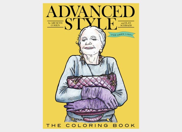advanced-style-the-coloring-book
