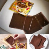 Chocolate Slices