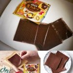 Japan Now Sells Chocolate Slices (Like Kraft Cheese Singles)