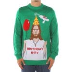 A Line Of The Most Glorious Ugly Christmas Sweaters Ever