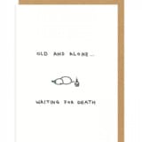 Mean Greeting Cards