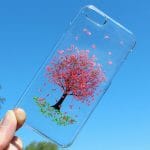 These Pressed Flower Phone Cases Are Super Pretty