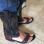 Are Cowboy Boot Sandals The Latest Trend For Summer?