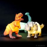 Dinosaur Lamps