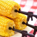 Gun Corn Holders
