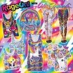 STOP EVERYTHING: There's A Lisa Frank Clothing Line For Adults