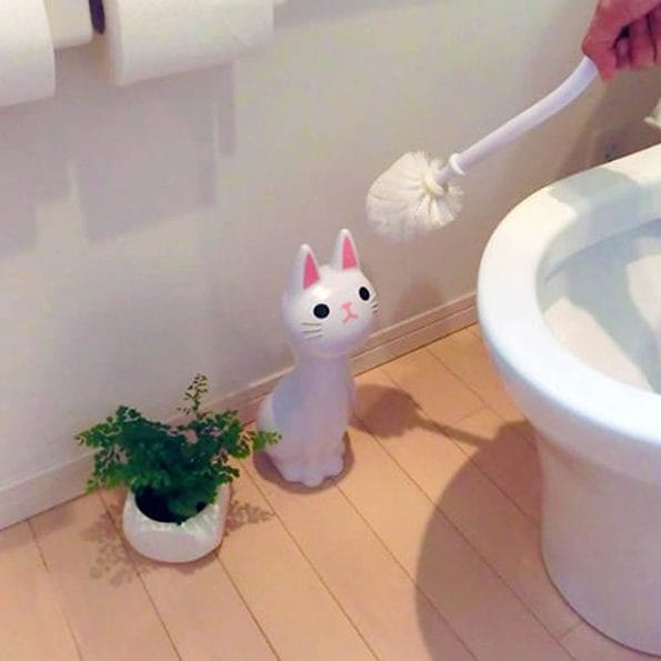 cat-toilet-brush